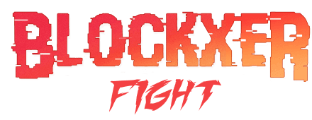 Blockxer Fight Logo
