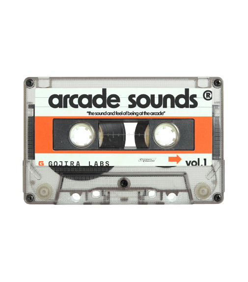Arcade sounds Vol. 1