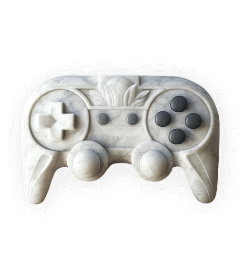 ‘Solid state’ marble controller